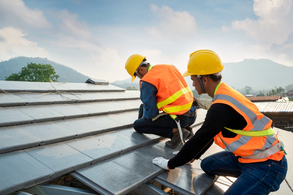 roof repair in Sequatchie County TN